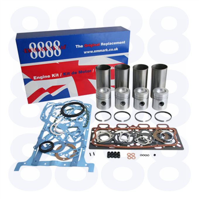 Massey Ferguson Engine Kit — Emmark EMK202
