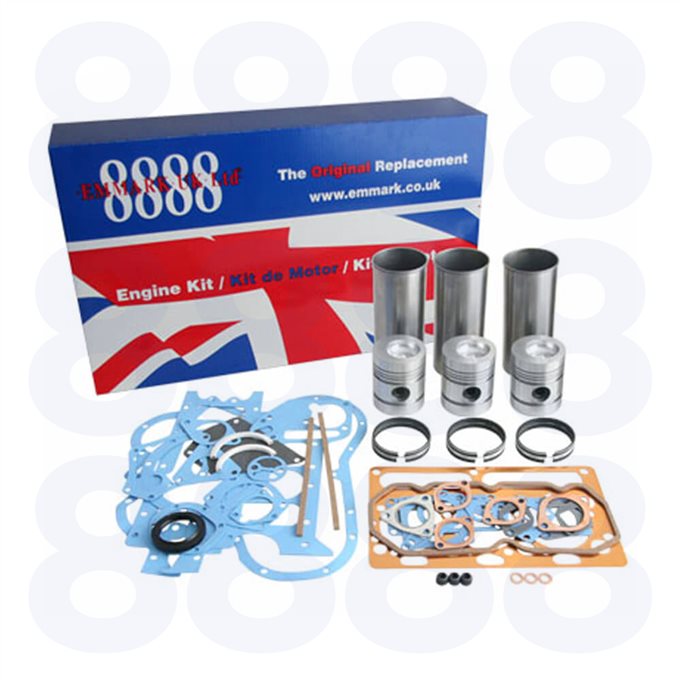 Massey Ferguson Engine Kit — Emmark EMK204