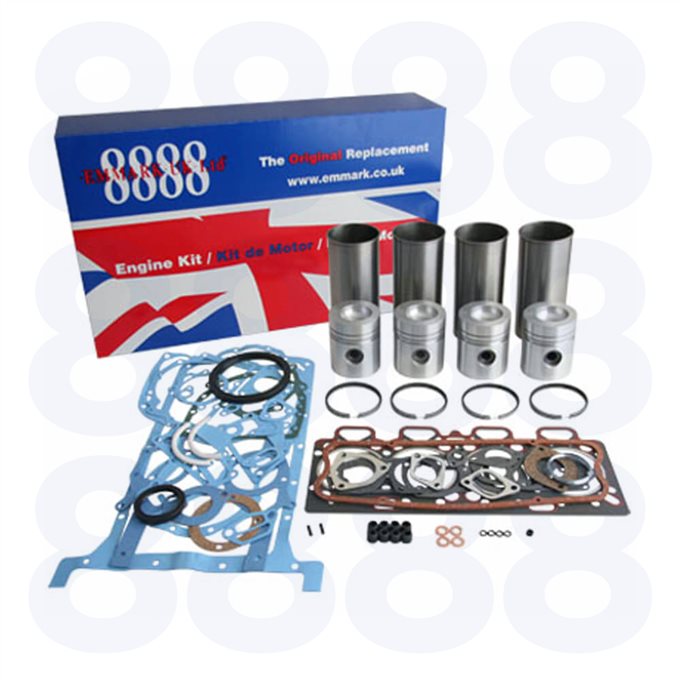 Massey Ferguson Engine Kit — Emmark EMK205B