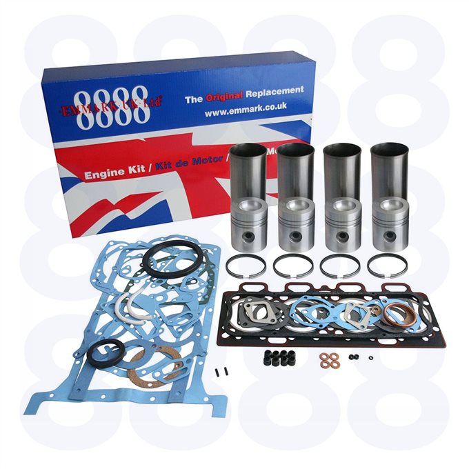 Massey Ferguson Engine Kit — Emmark EMK212