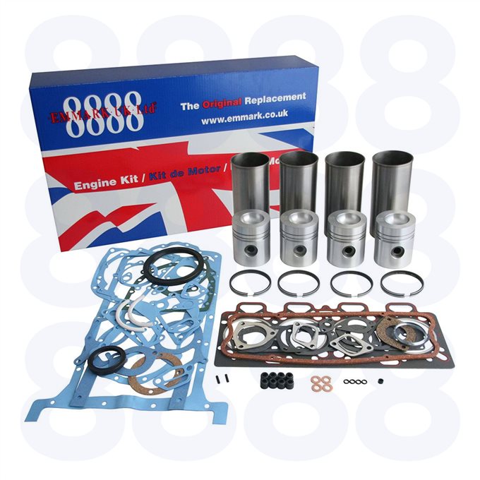 Massey Ferguson Engine Kit — Emmark EMK214