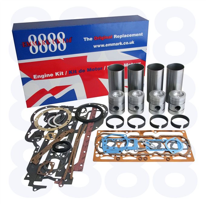 Massey Ferguson Engine Kit — Emmark EMK216