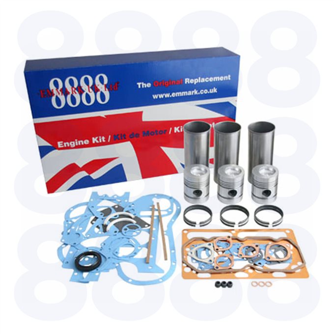 Massey Ferguson Engine Kit — Emmark EMK226