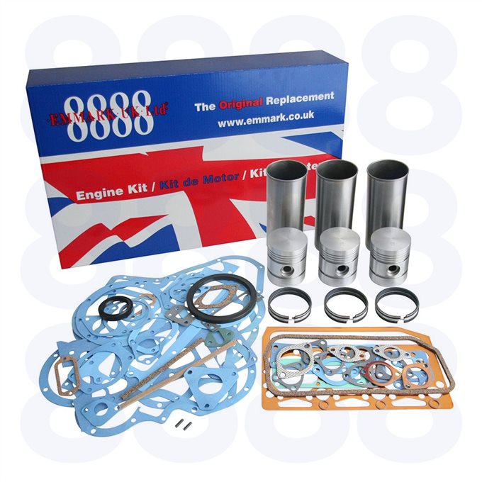 Massey Ferguson Engine Kit — Emmark EMK240