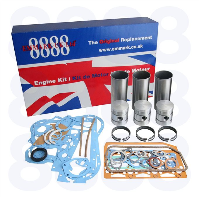 Massey Ferguson Engine Kit — Emmark EMK240A