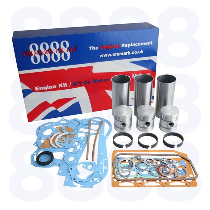 Massey Ferguson Engine Kit — Emmark EMK250