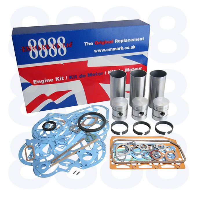 Massey Ferguson Engine Kit — Emmark EMK250A