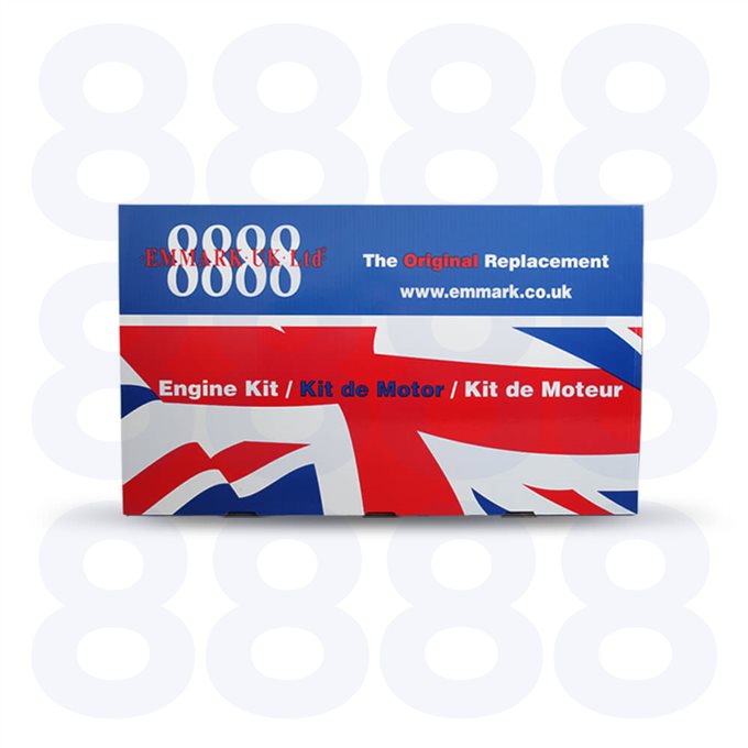 Massey Ferguson Engine Kit — Emmark EMK260