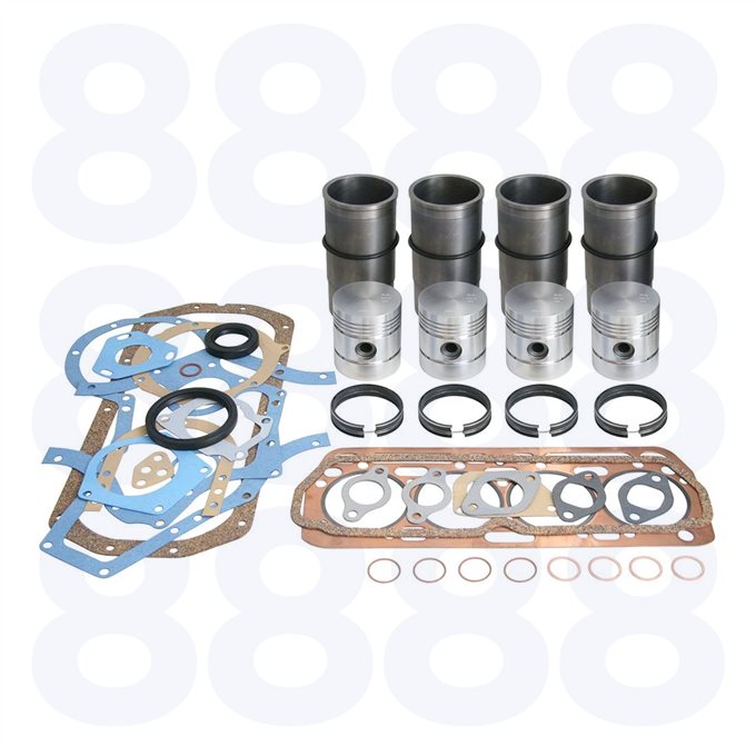Case IH Engine Kit — Emmark EMK300
