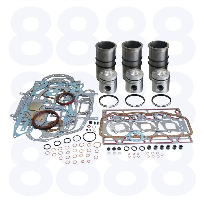 Case IH Engine Kit — Emmark EMK320