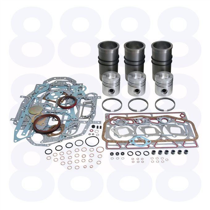 Case IH Engine Kit — Emmark EMK330