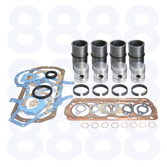 Case IH Engine Kit — Emmark EMK340
