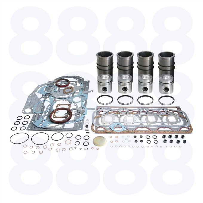Case IH Engine Kit — Emmark EMK500