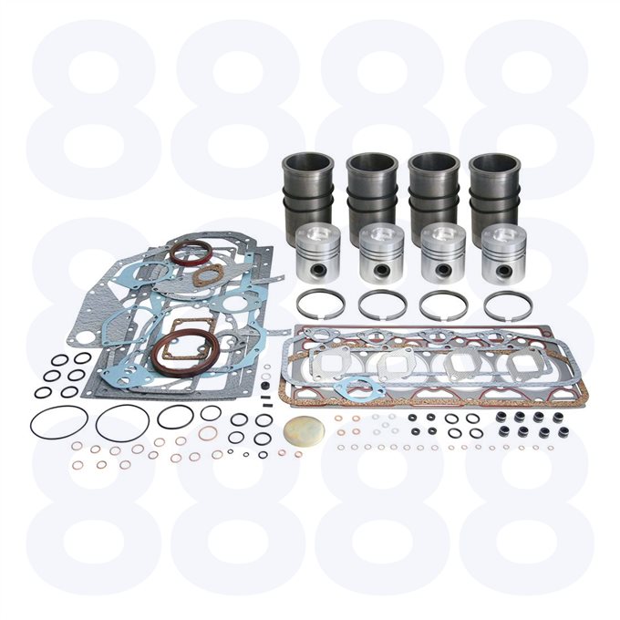 Case IH Engine Kit — Emmark EMK510