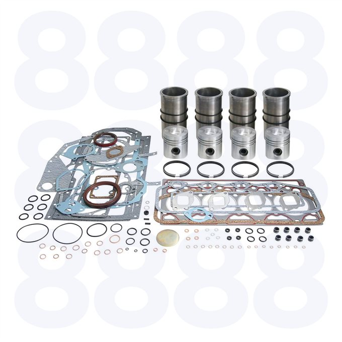 Case IH Engine Kit — Emmark EMK520