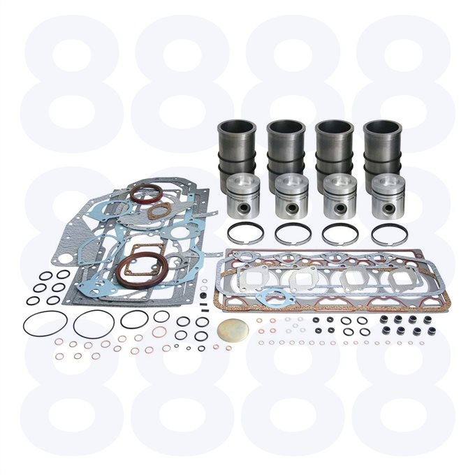 Case IH Engine Kit — Emmark EMK530