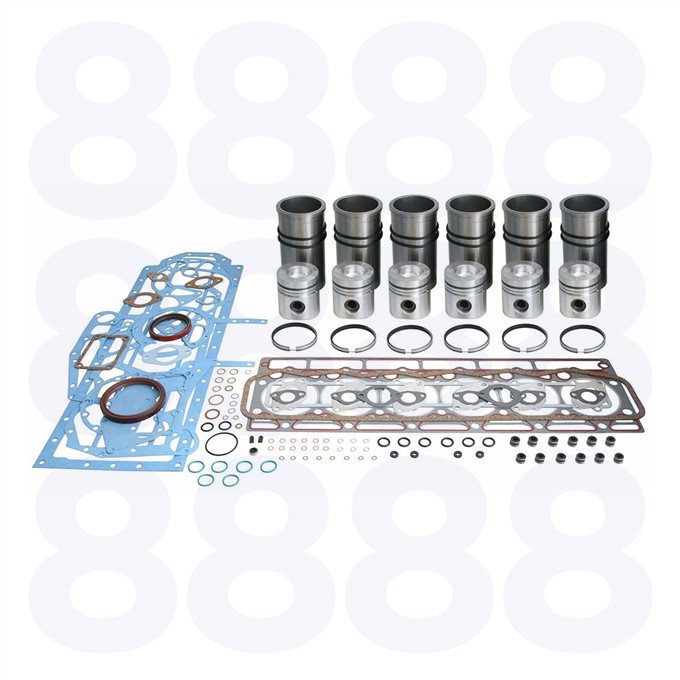 Case IH Engine Kit — Emmark EMK540