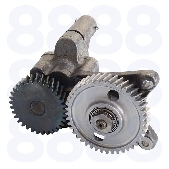 Case IH D206 Oil Pump — Emmark EMOP123