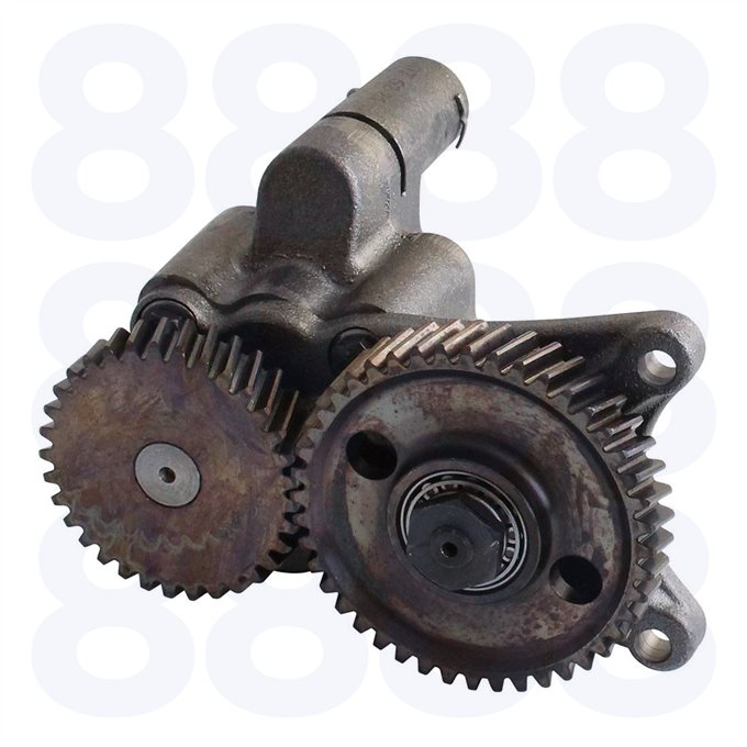 Case IH D155 Oil Pump — Emmark EMOP125