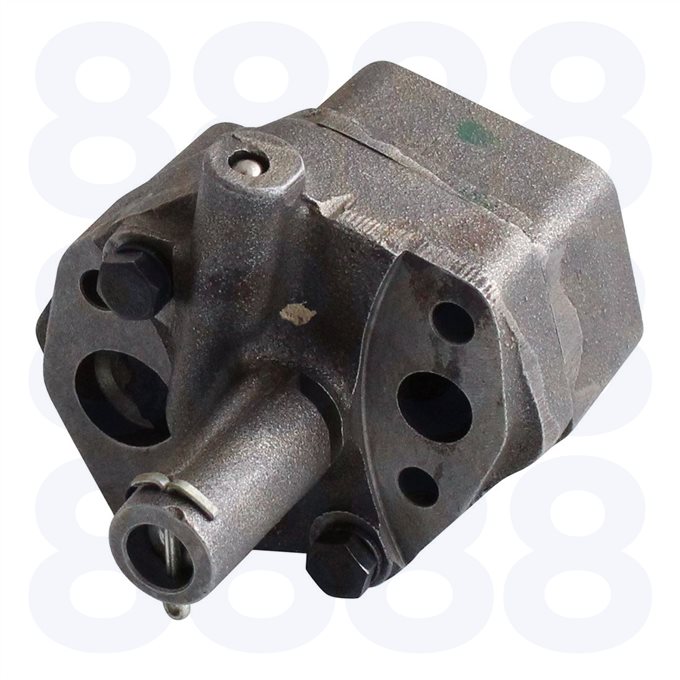 Perkins 4.318 Oil Pump — Emmark EMOP130