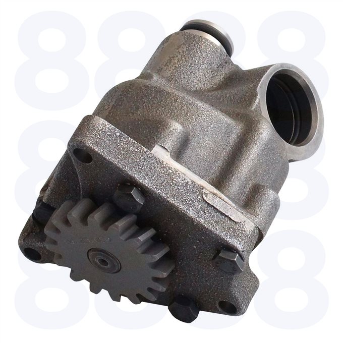 Ford GENESIS-6-6 Oil Pump — Emmark EMOP133