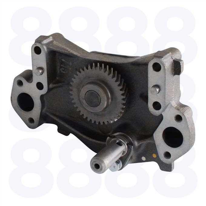 Fiat Oil Pump — Emmark EMOP140