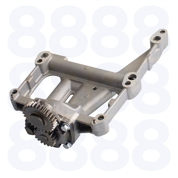 Perkins 1204E-E44TA Oil Pump Per 1200 Series — Emmark EMOP1402