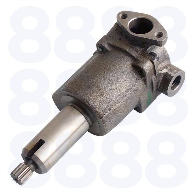 Massey Ferguson Oil Pump — Emmark EMOP147