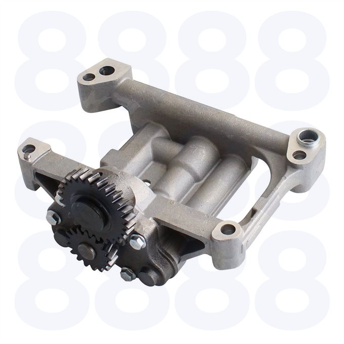 Perkins 1104C-44 Oil Pump — Emmark EMOP1504