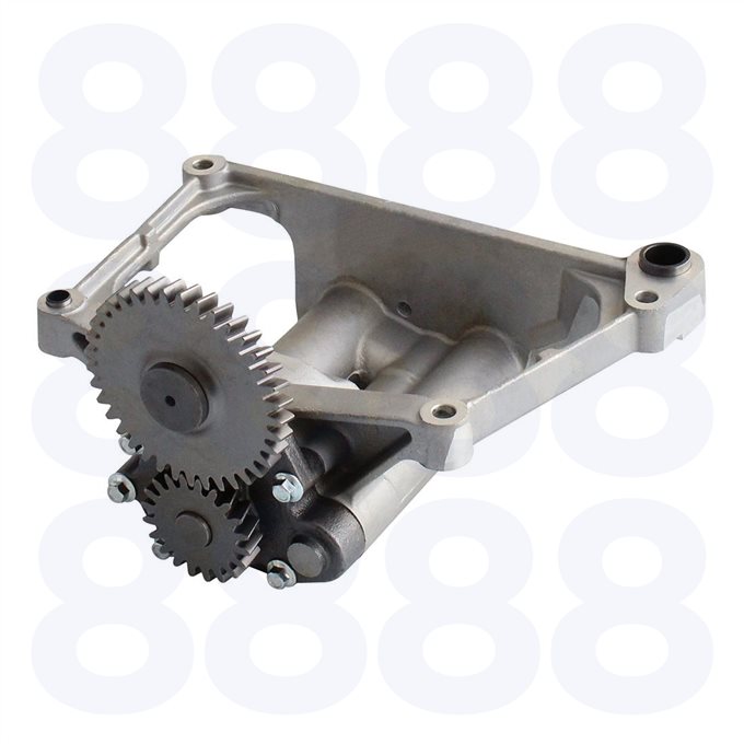 Perkins 1106D-E66TA Oil Pump-per 1106 Series — Emmark EMOP1510