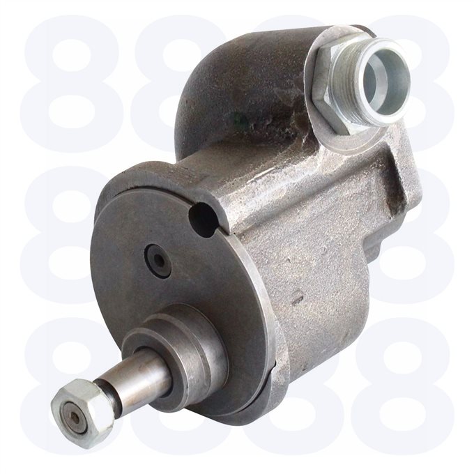 John Deere Oil Pump 51MM Gear Lenth — Emmark EMOP157