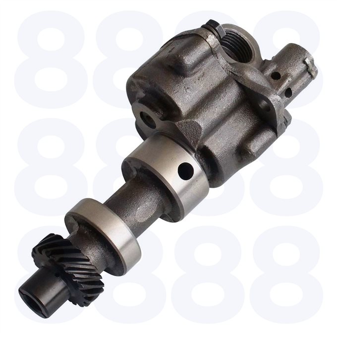 Ford Industrial 6D Oil Pump — Emmark EMOP194