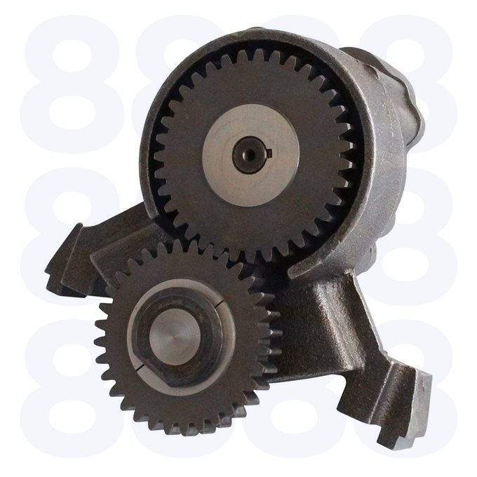 Ford Industrial 365 CU IN Oil Pump — Emmark EMOP2995