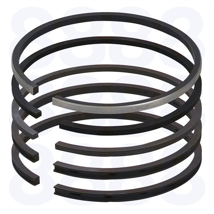 Lister HB6 Ring Set +0.060" — Emmark EMR18550K-060