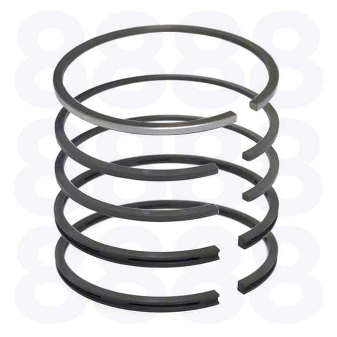 Lister SR4 Ring Set — Emmark EMR20900K-STD