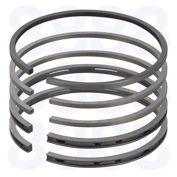 Lister LR2 Ring Pack Std — Emmark EMR24564-STD