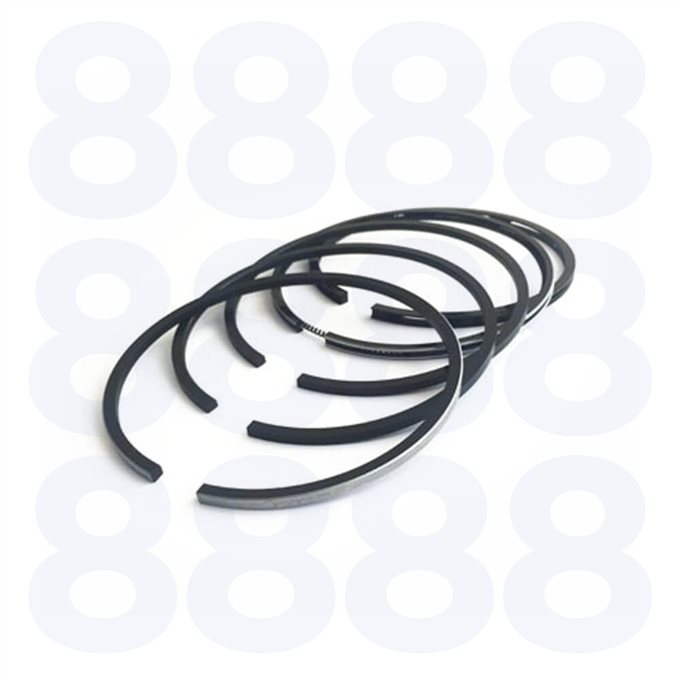 Lister HL6 Ring Set - Lis Hra Hrw — Emmark EMR25710K-STD