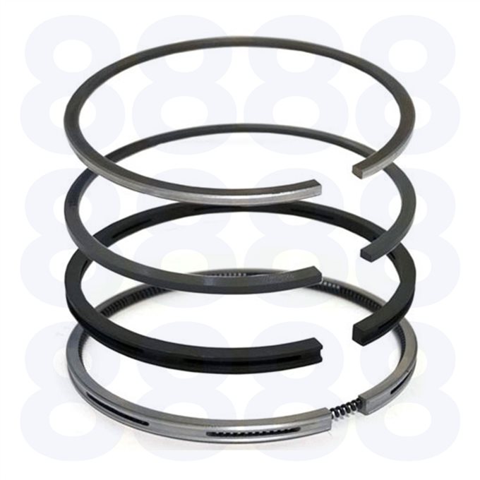 Lister LT2 Ring Set — Emmark EMR28174-STD