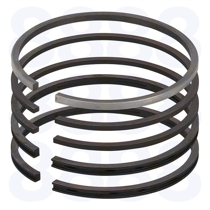 Lister SL3 Ring Set Std — Emmark EMR41800-STD