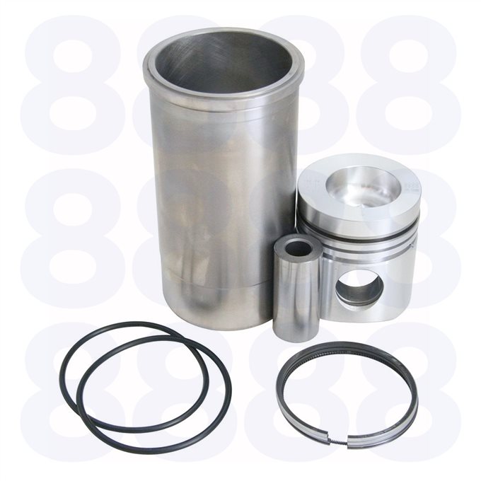 Case IH DT268 Kit Set Ihc 100MM — Emmark EMSA5109