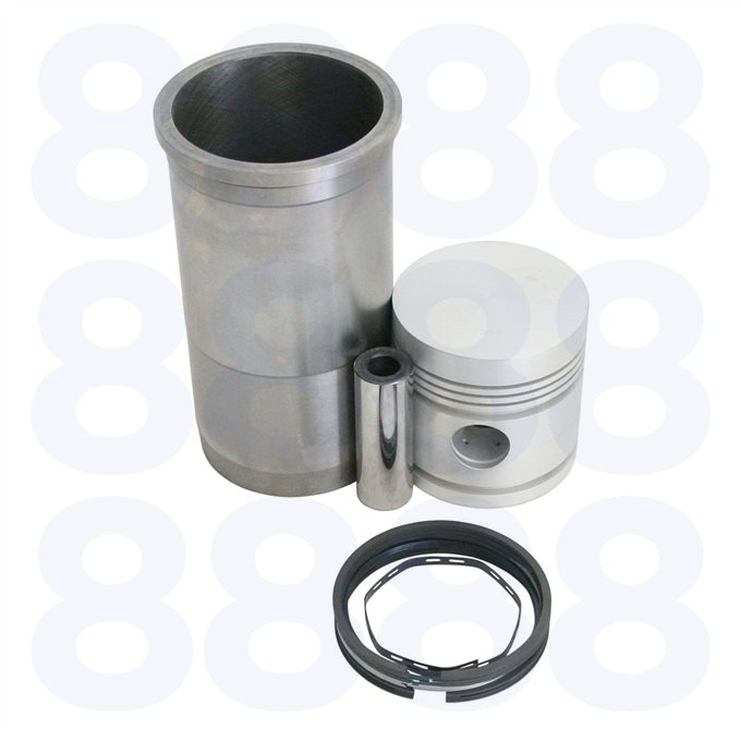 Perkins 4-107 Piston And Liner Kit — Emmark EMSA5858