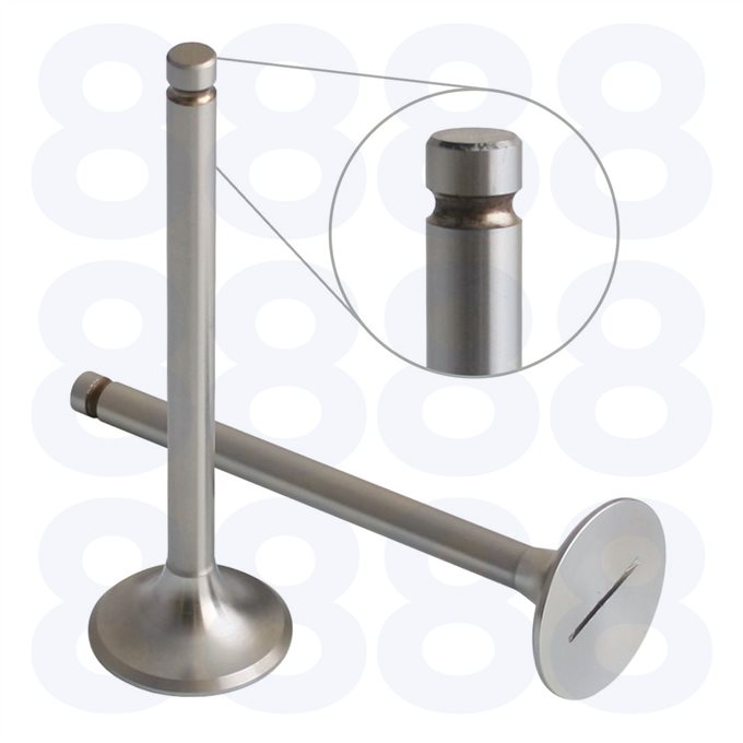 Petter PH2 Valve Inlet And Exhaust — Emmark EMV2635