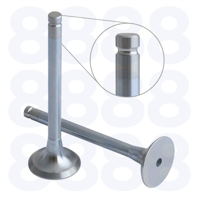 Lister TS3 Valve, Exhaust — Emmark EMV33468