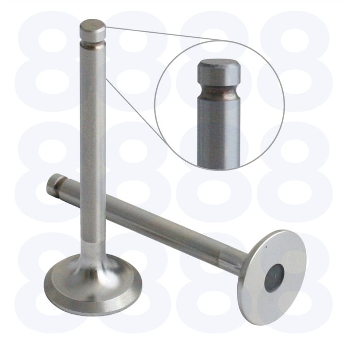 Lister LV2 Valve, Exhaust — Emmark EMV35095