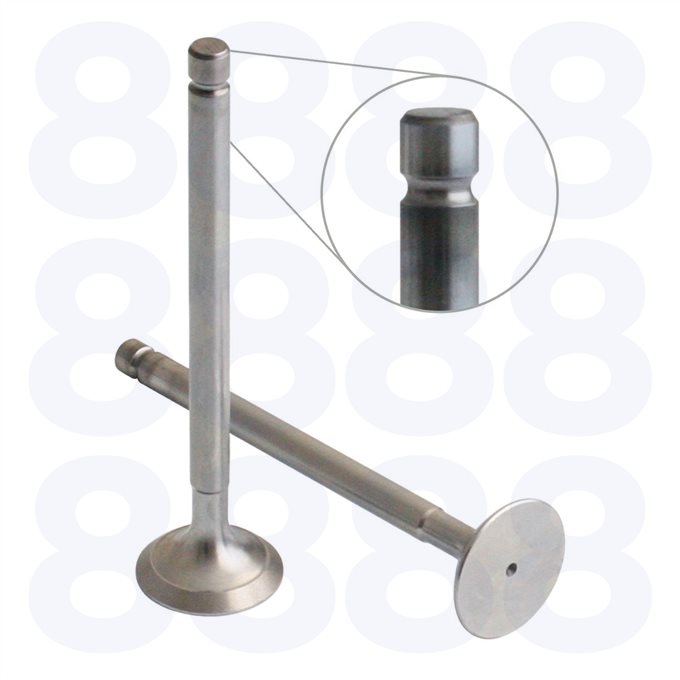 Lister SR4 Valve, Exhaust — Emmark EMV3621