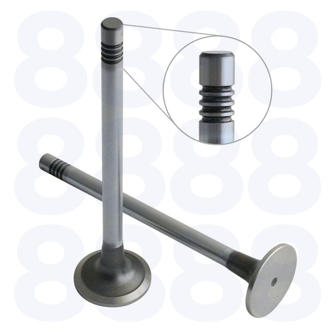 Ford Industrial 255 CU IN Valve, Exhaust — Emmark EMV90233