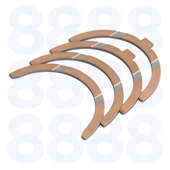 Massey Ferguson Ferguson Tea/ted/fe Thrust Washer Set — Emmark EMW2004STD