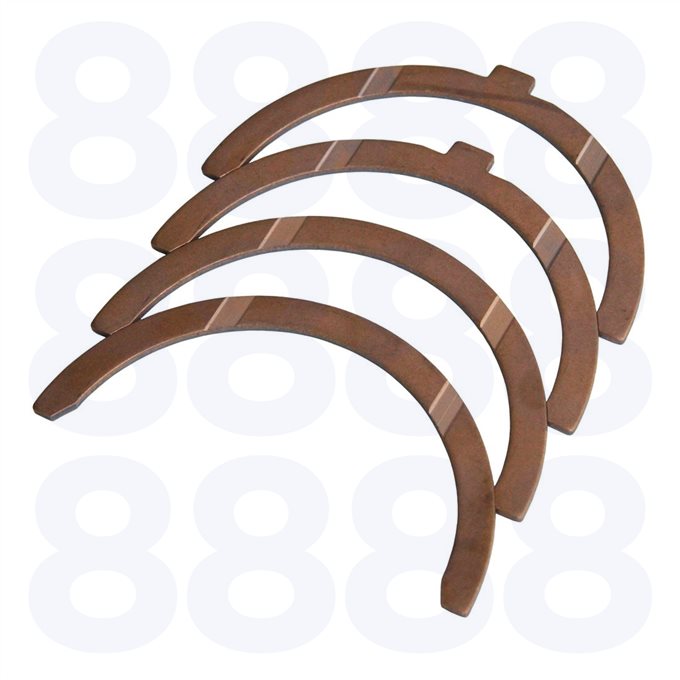 Ford Industrial 6D Thrust Washer Set — Emmark EMW2082STD