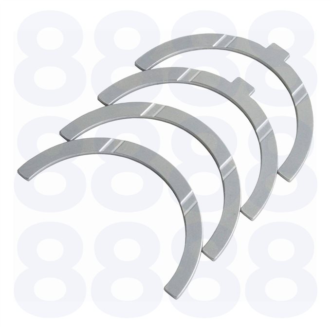 David Brown AD3-49-1964 Thrust Washer Set — Emmark EMW2201STD