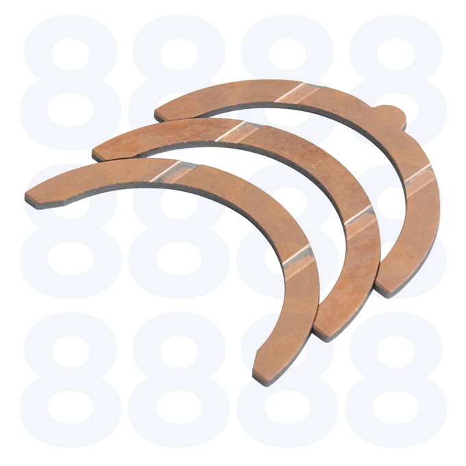 Perkins 4.108 Thrust Washer Set — Emmark EMW3000STD